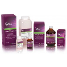 Kulzer PalaXtreme HIGH IMPACT Self Cure (Cold Cure) Colour Stable Acrylic - Powder & Liquid COMBO PACKS - 1kg, 3kg, 5kg, 8kg